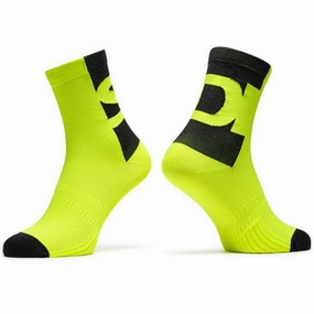 Sidi Confusum socks - Yellow