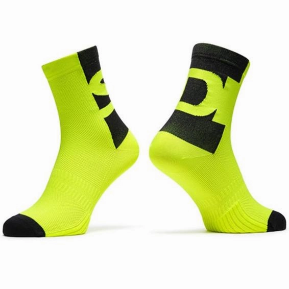 Sidi Confusum socks - Yellow