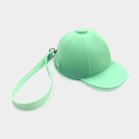 Today Only Offer Silicon Hat Coin Purse With Strap