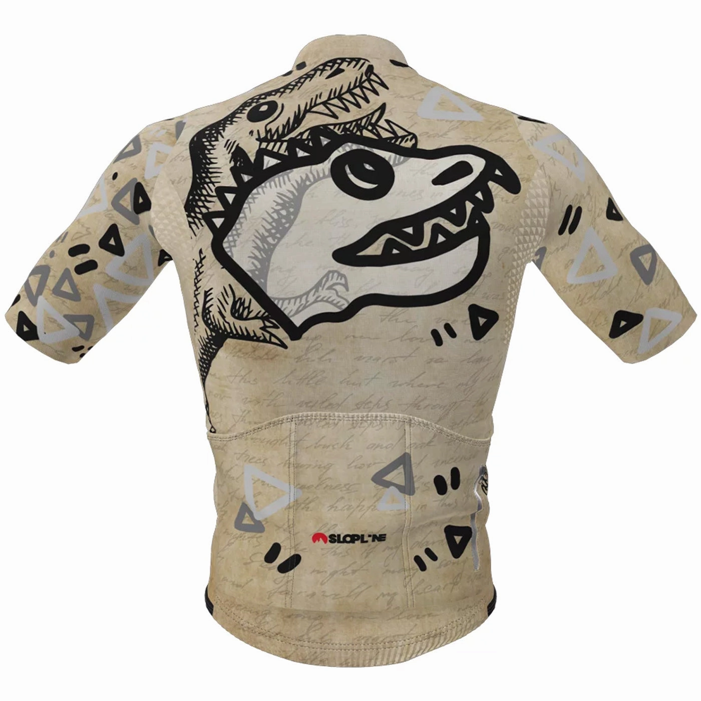 Slopline Sormano Dyno jersey 