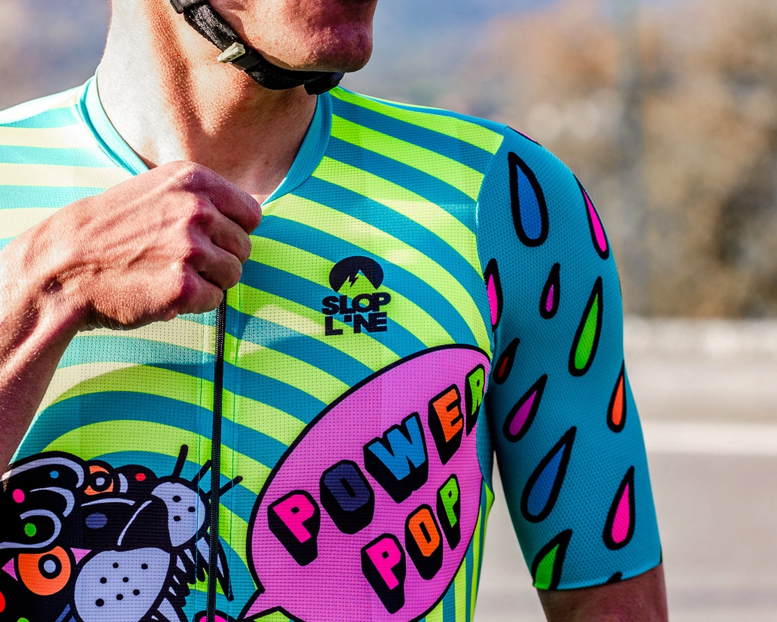 Slopline Sormano Pantera rosa jersey 