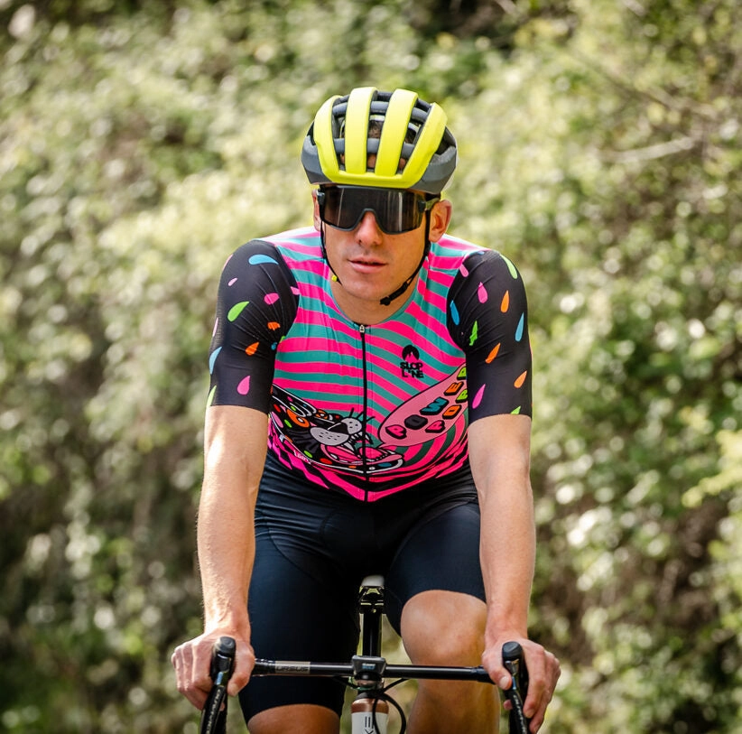 Slopline Sormano Pantera rosa jersey 