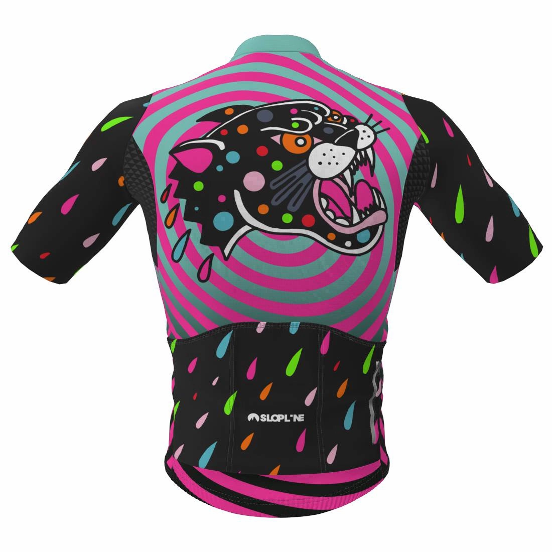 Slopline Sormano Pantera rosa jersey 