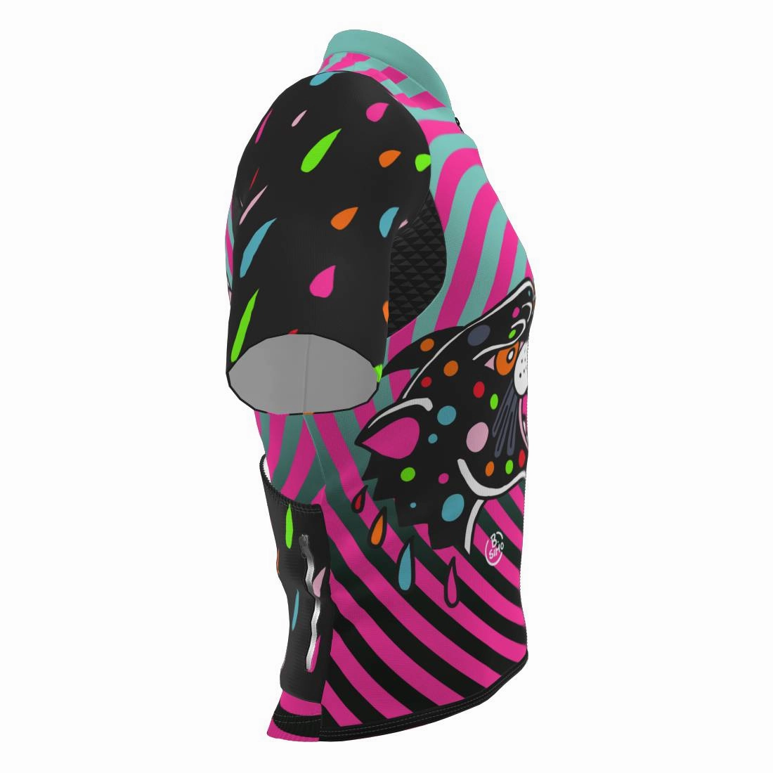 Slopline Sormano Pantera rosa jersey 