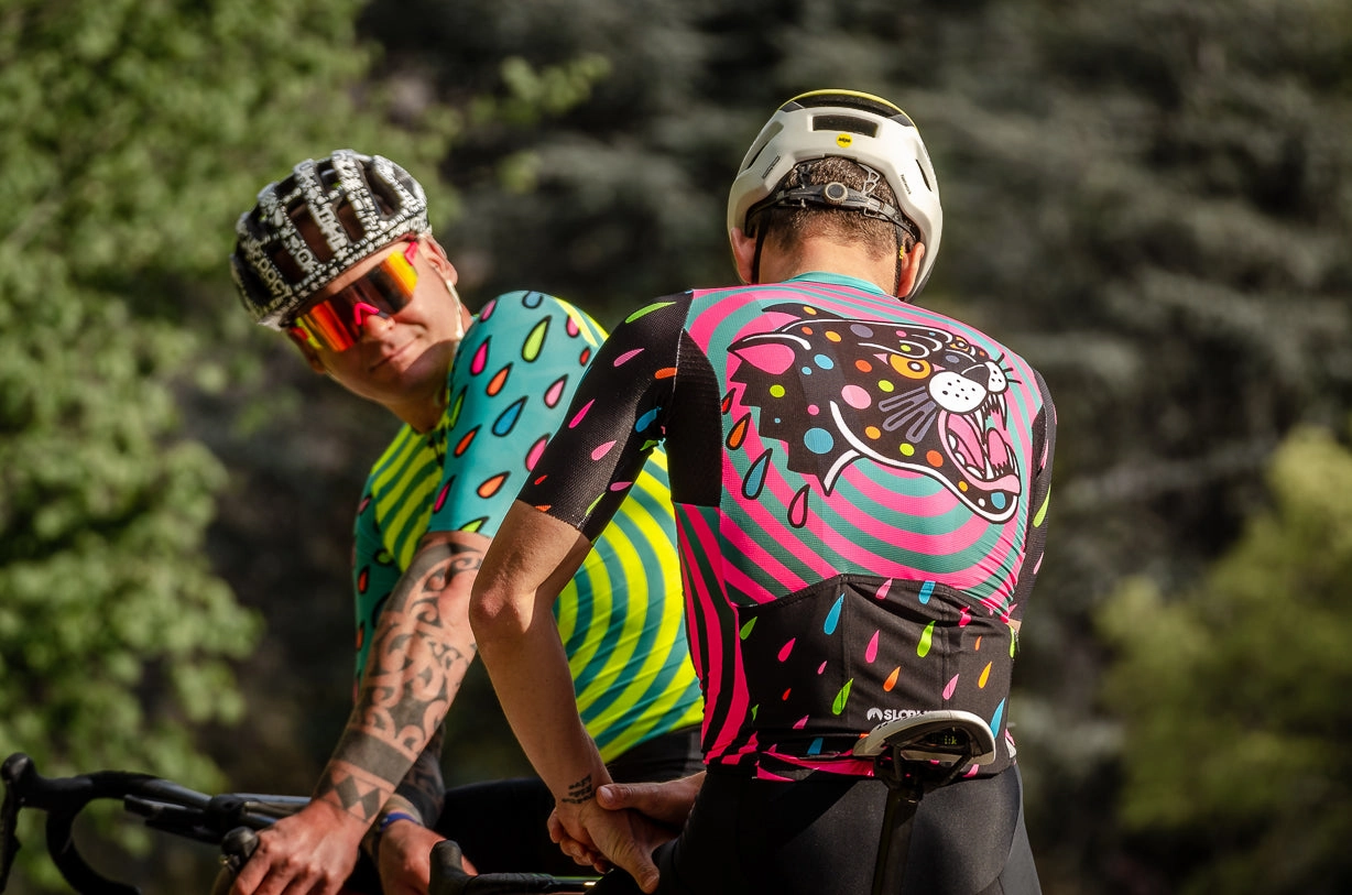 Slopline Sormano Pantera rosa jersey 