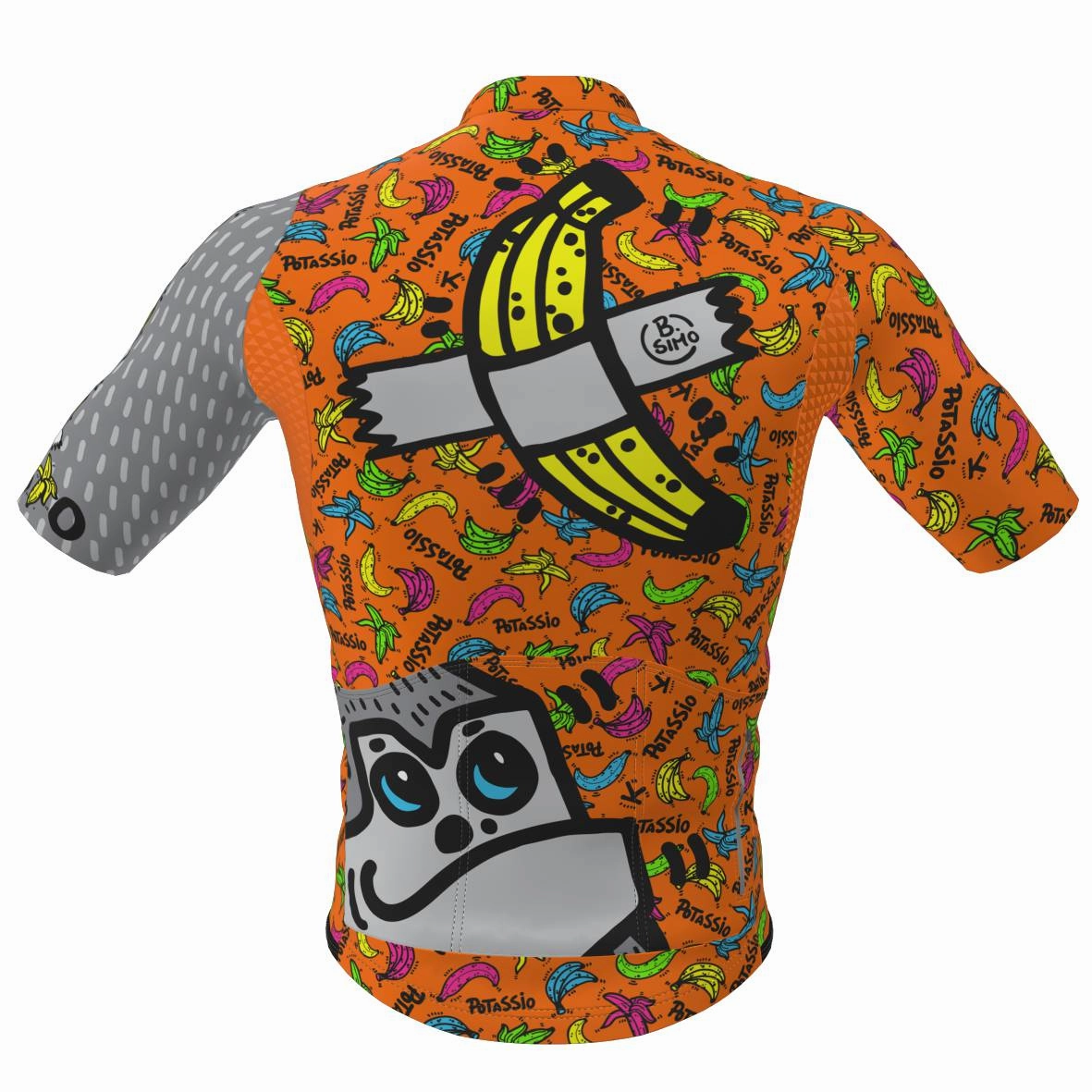 Slopline Sormano Potassio jersey 