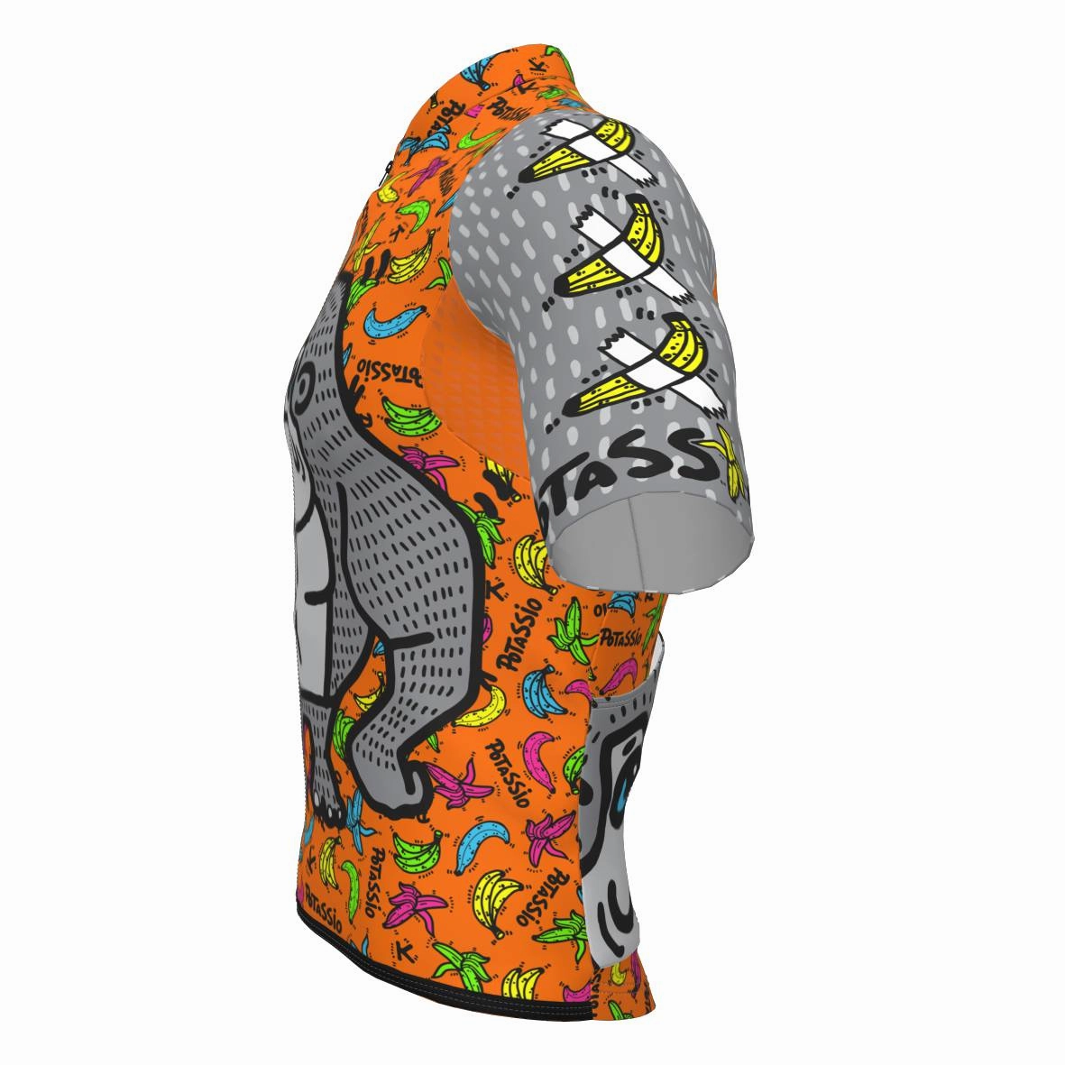 Slopline Sormano Potassio jersey 