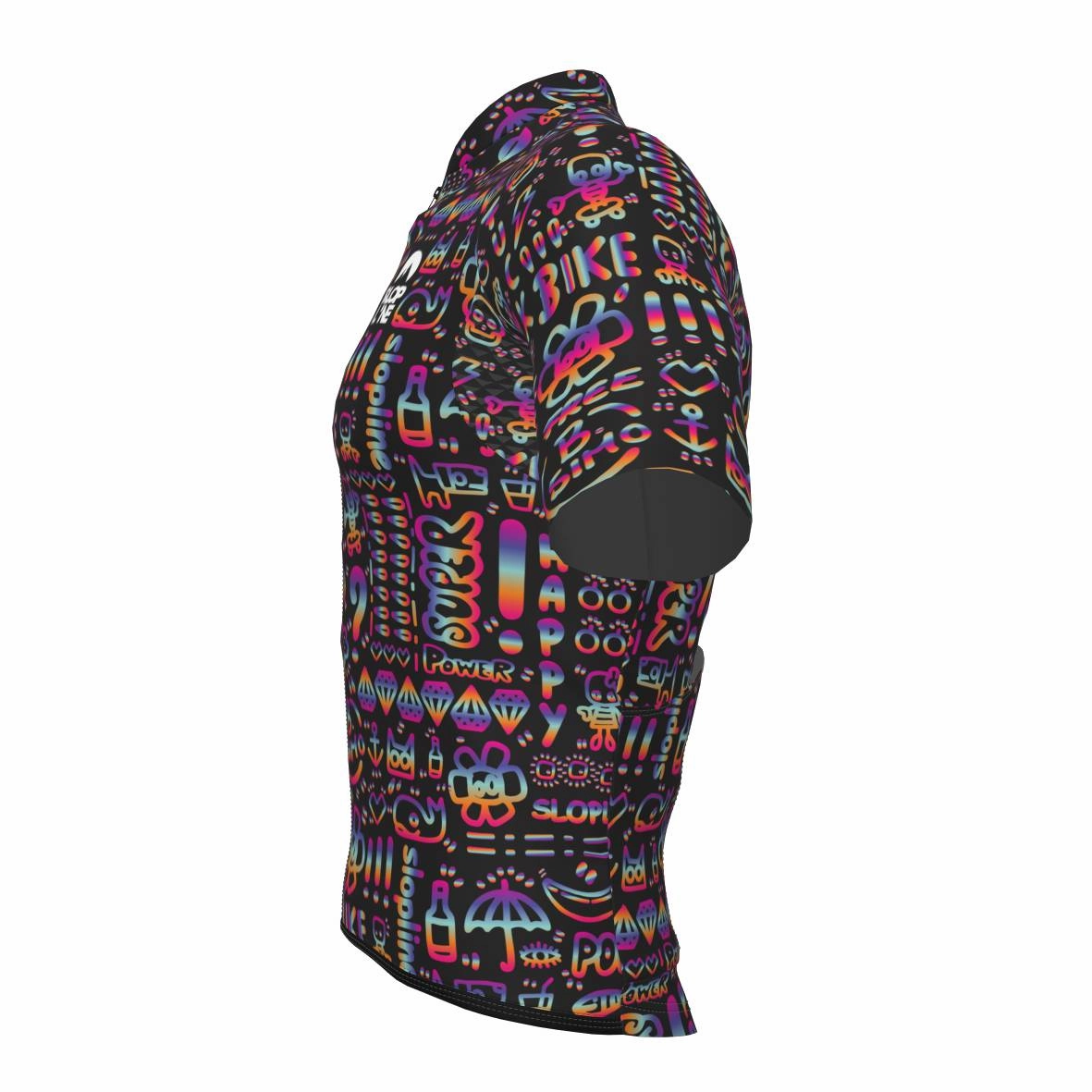 Slopline Sormano Psyco jersey 