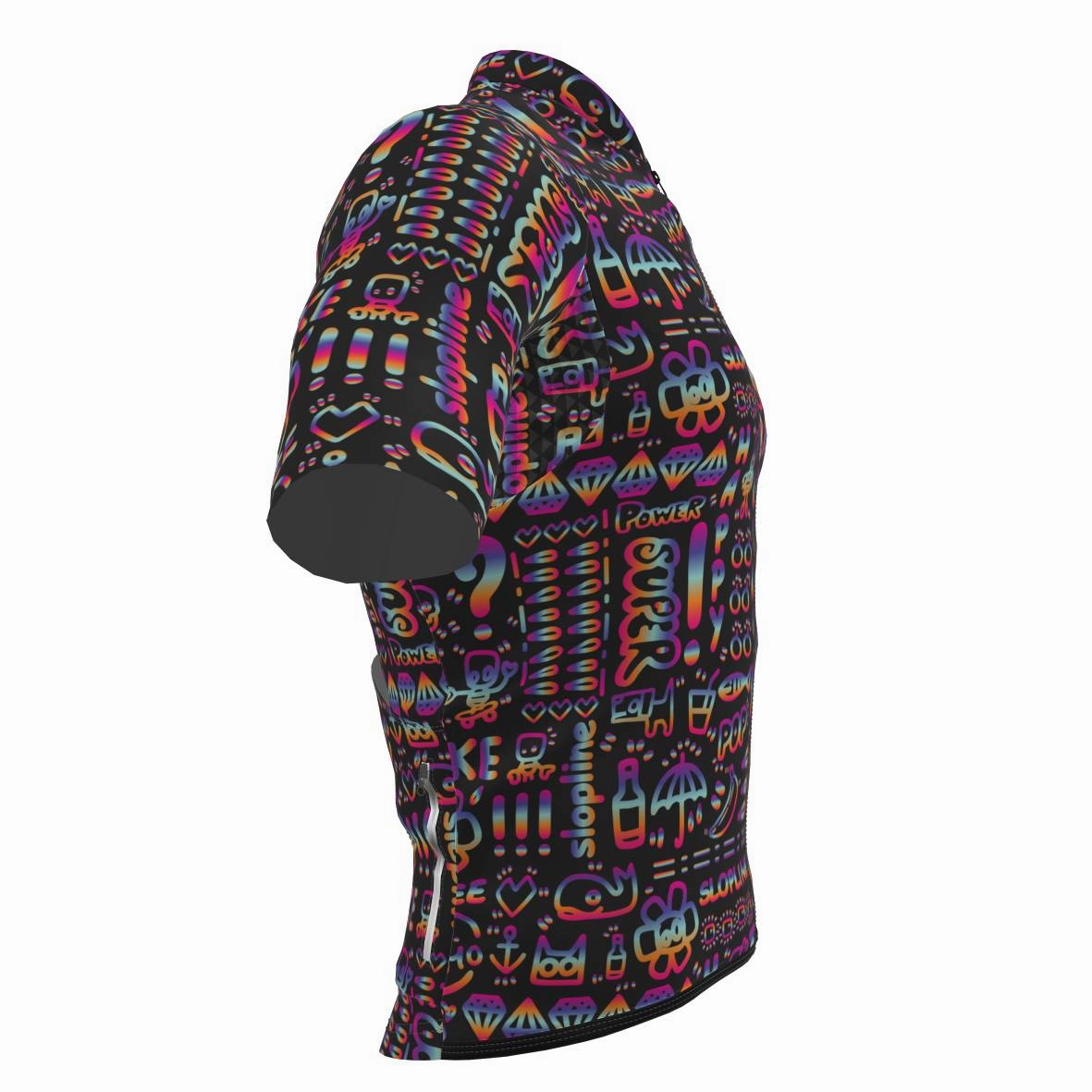 Slopline Sormano Psyco jersey 
