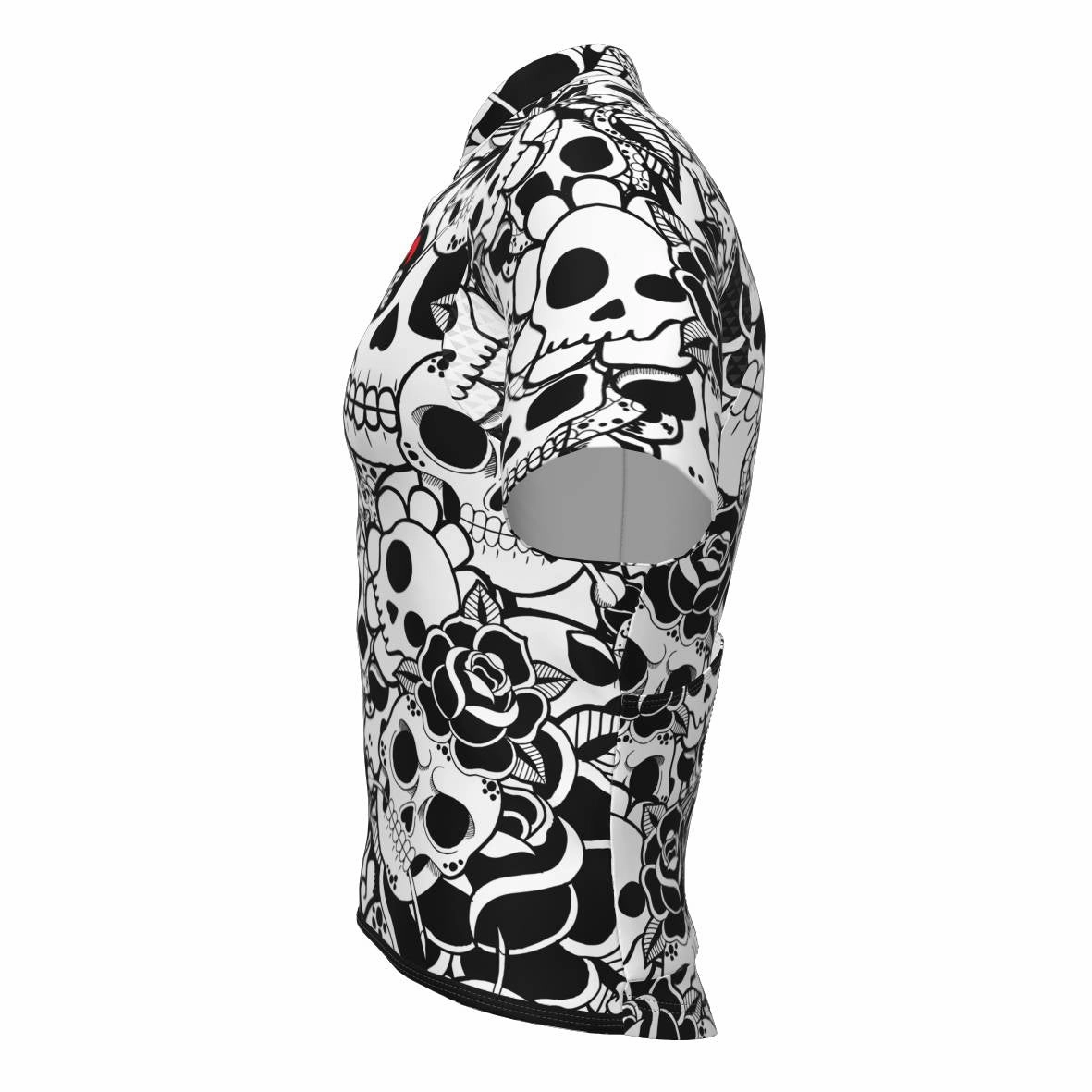 Slopline Sormano Skull jersey 