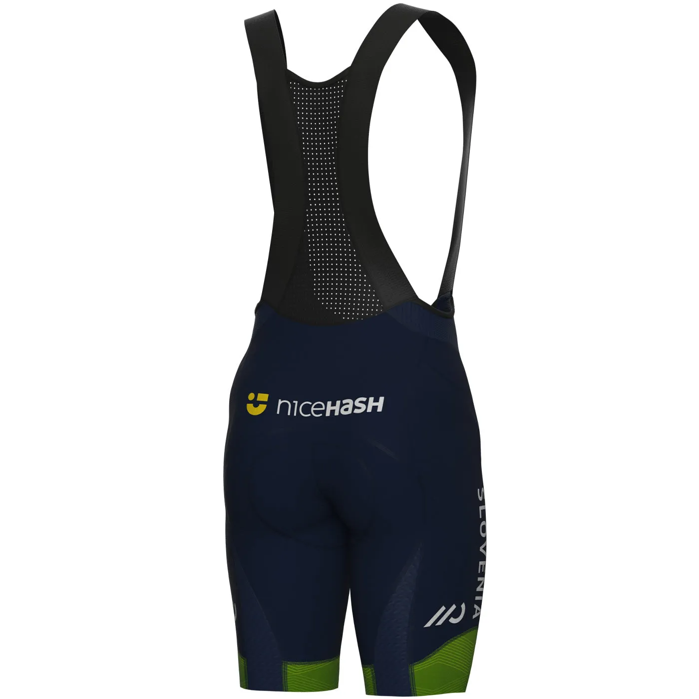 Slovenian National 2022 PRS bib short