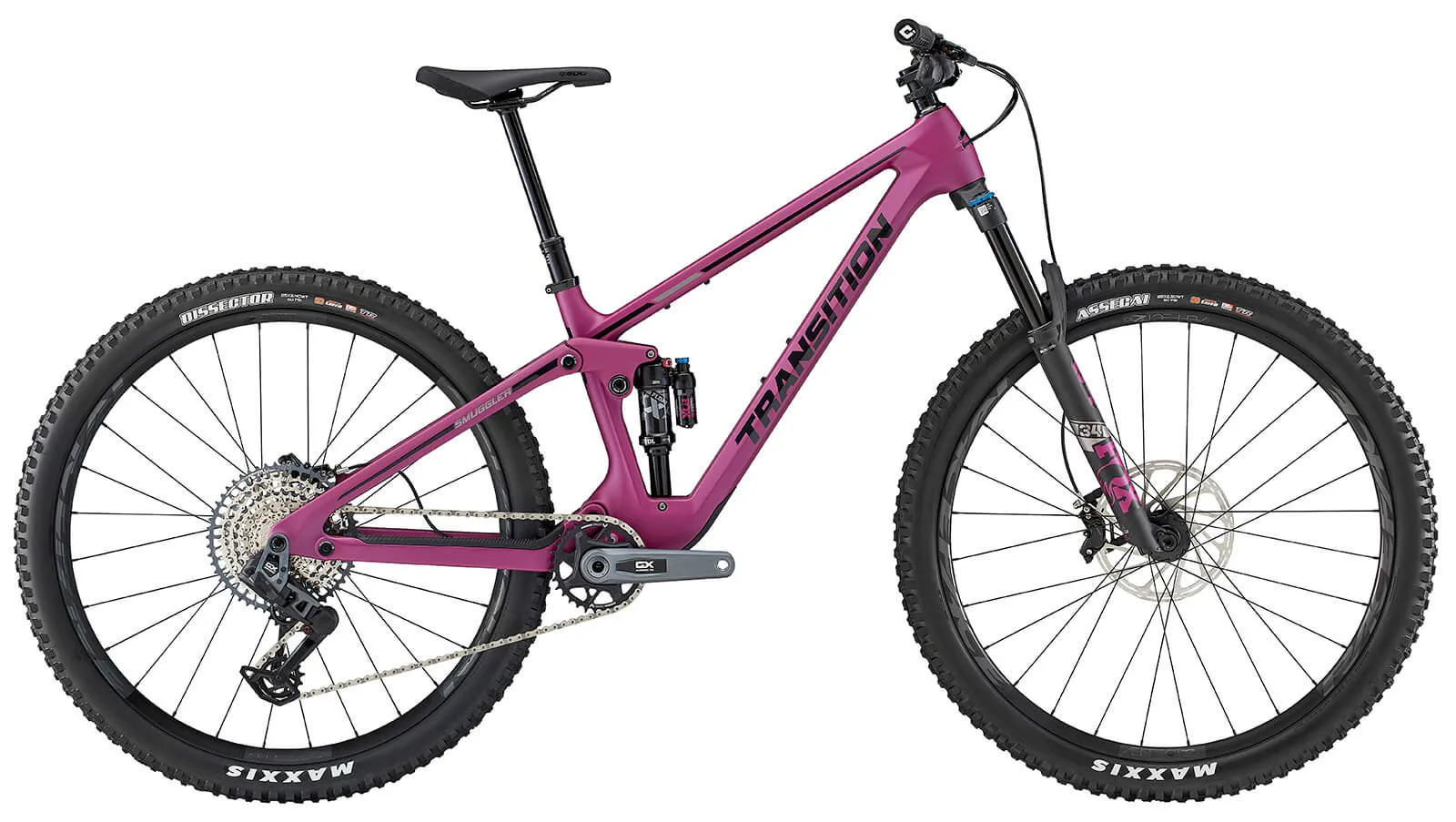 Smuggler Carbon GX AXS 2023