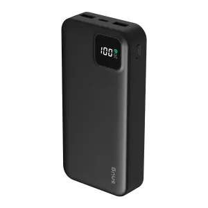 Today Only Hot Sale Snug Square Digital Pd Powerbank - 20000Mah