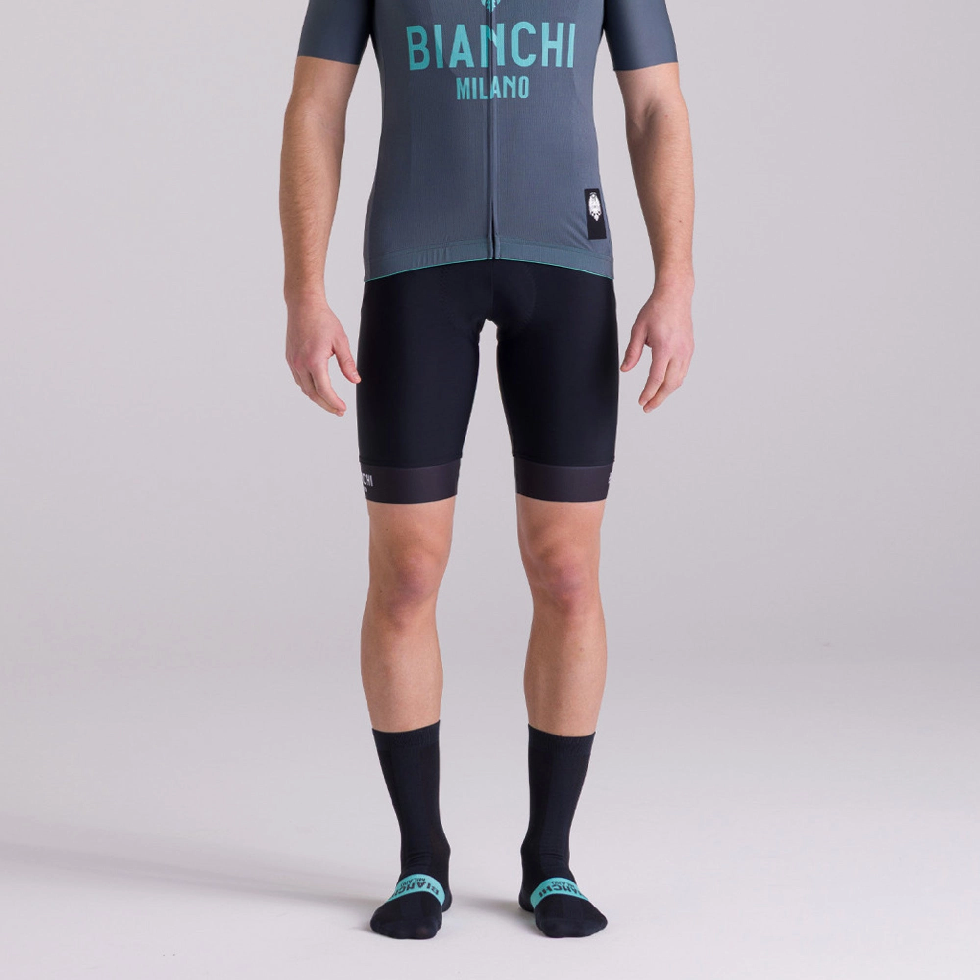 Socks Bianchi Milano Classic - Gray