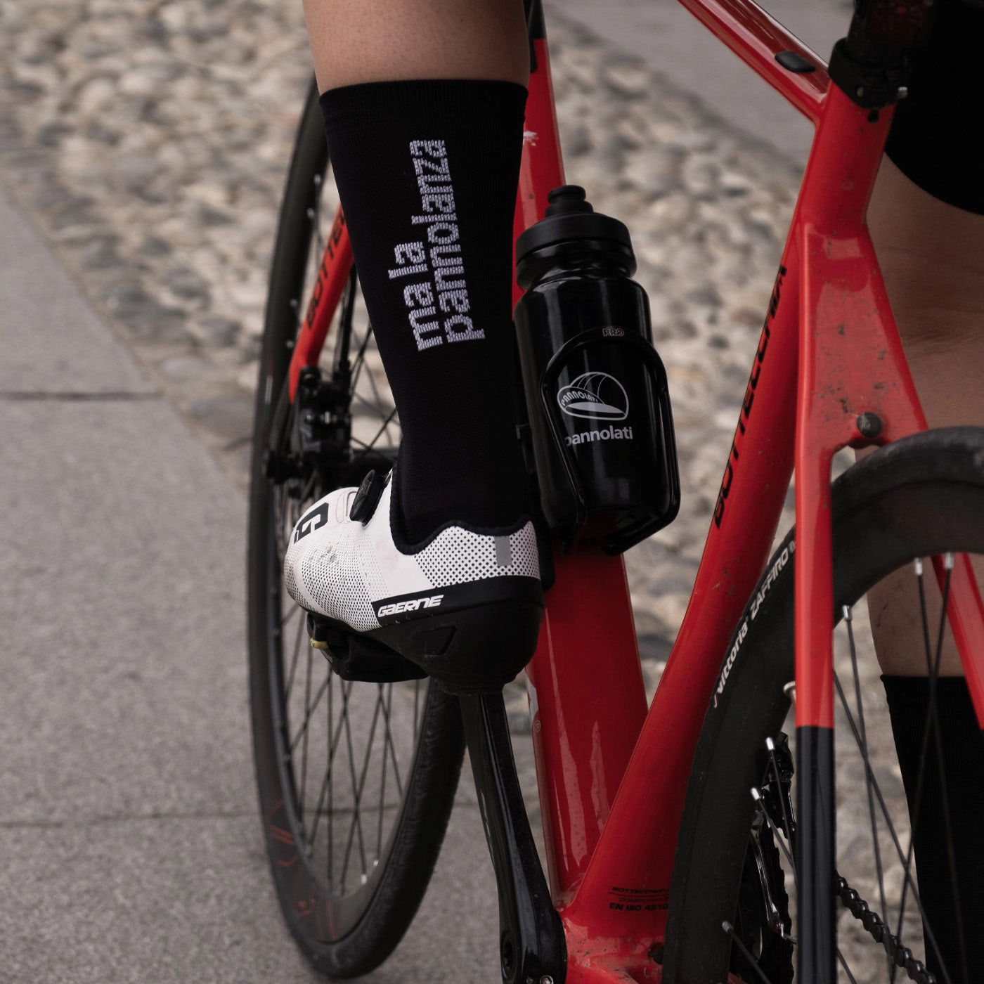 Socks Pannolati Logo