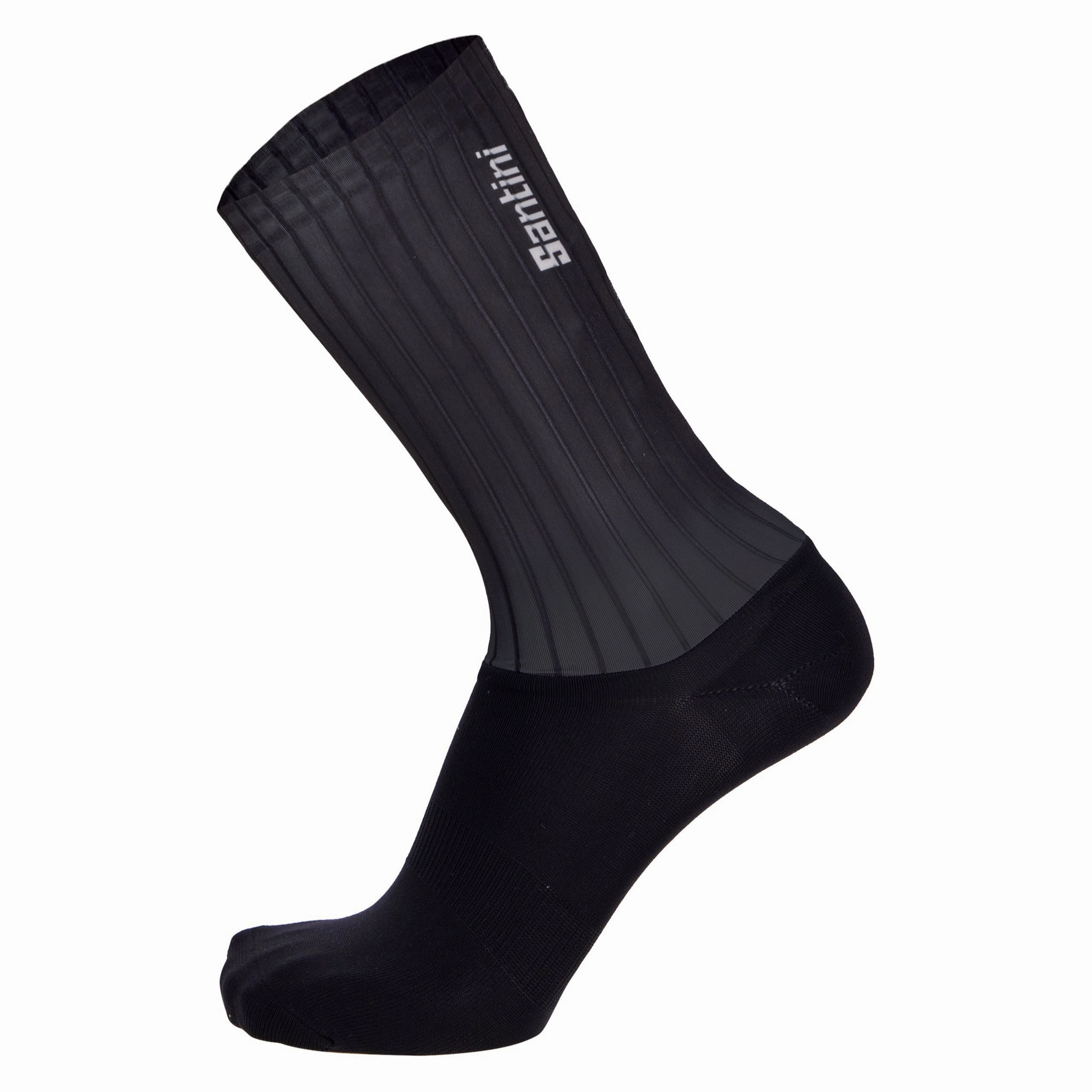 Socks Santini Madss - Black