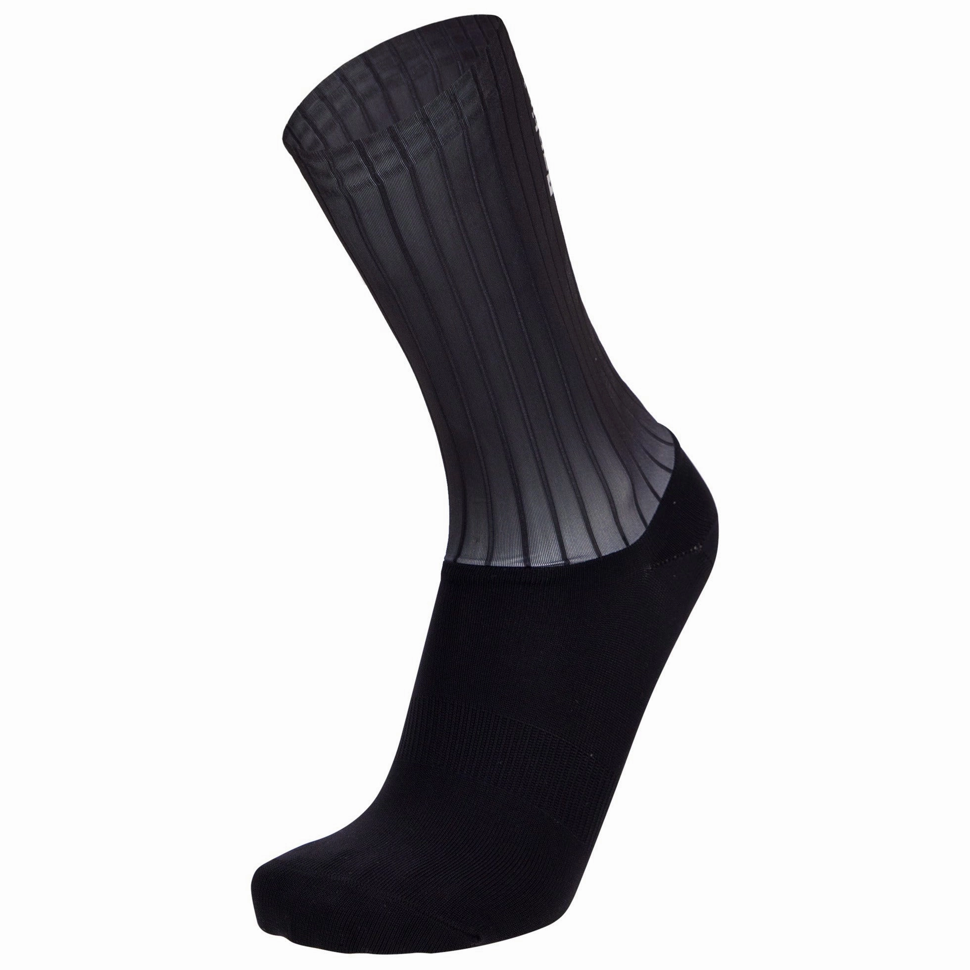 Socks Santini Madss - Black