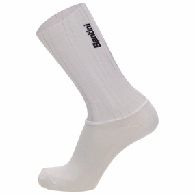 Socks Santini Madss - White