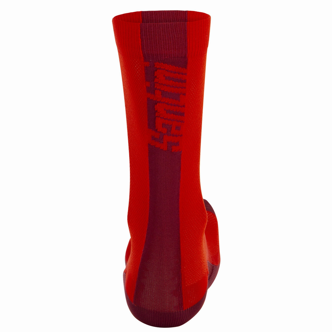 Socks Santini Pure High - Red 