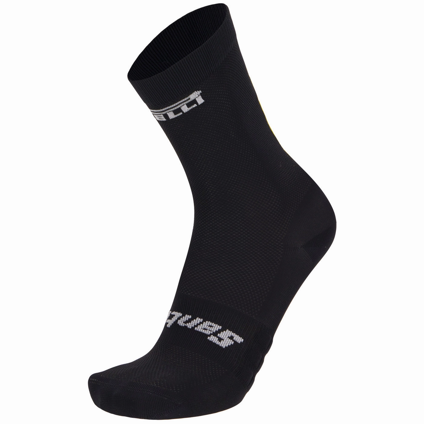 Socks Santini X PIRELLI - Black