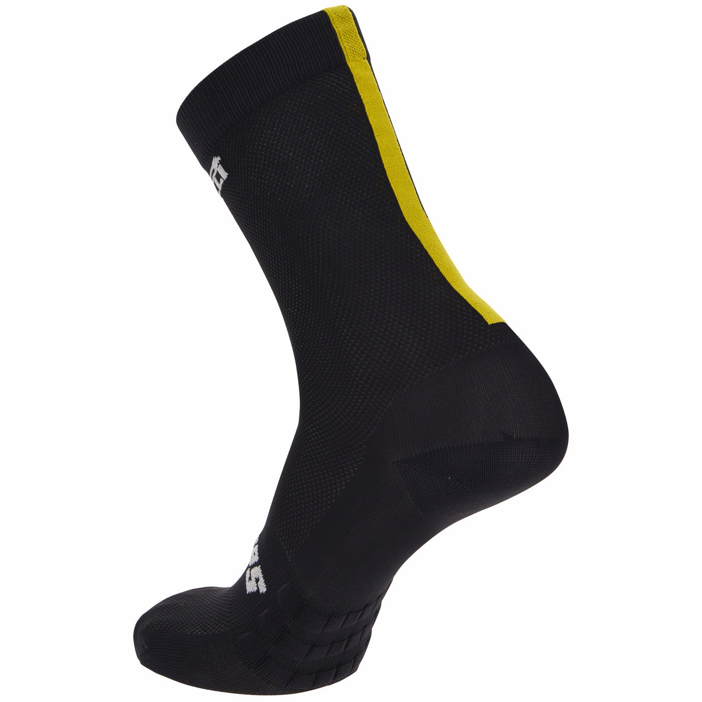 Socks Santini X PIRELLI - Black