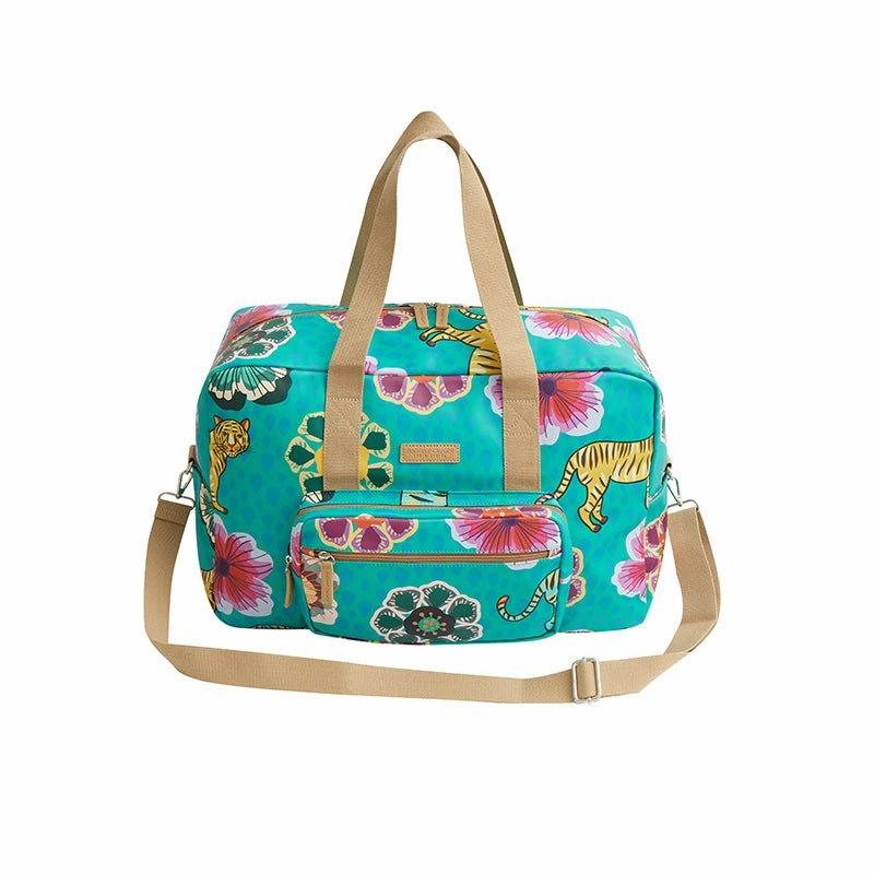 EndofWeek Deals Sweet Deal Today Sogood Candy Weekender Bag | Tiger & Flower