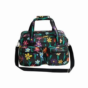 Sogood Candy Weekender Bag | Wild Flowers Limited Stock Offer