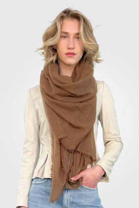 Todays Best Deal Hot Sale Frenzy Soho Baby Cashmere Shawl - Woodwork