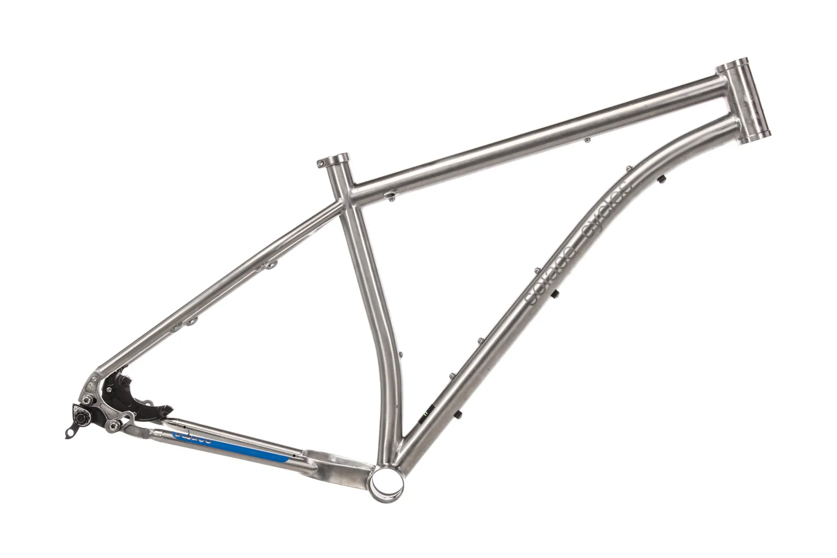 Solace Cycles OM-1 27.5/29 Large Frame - 2019