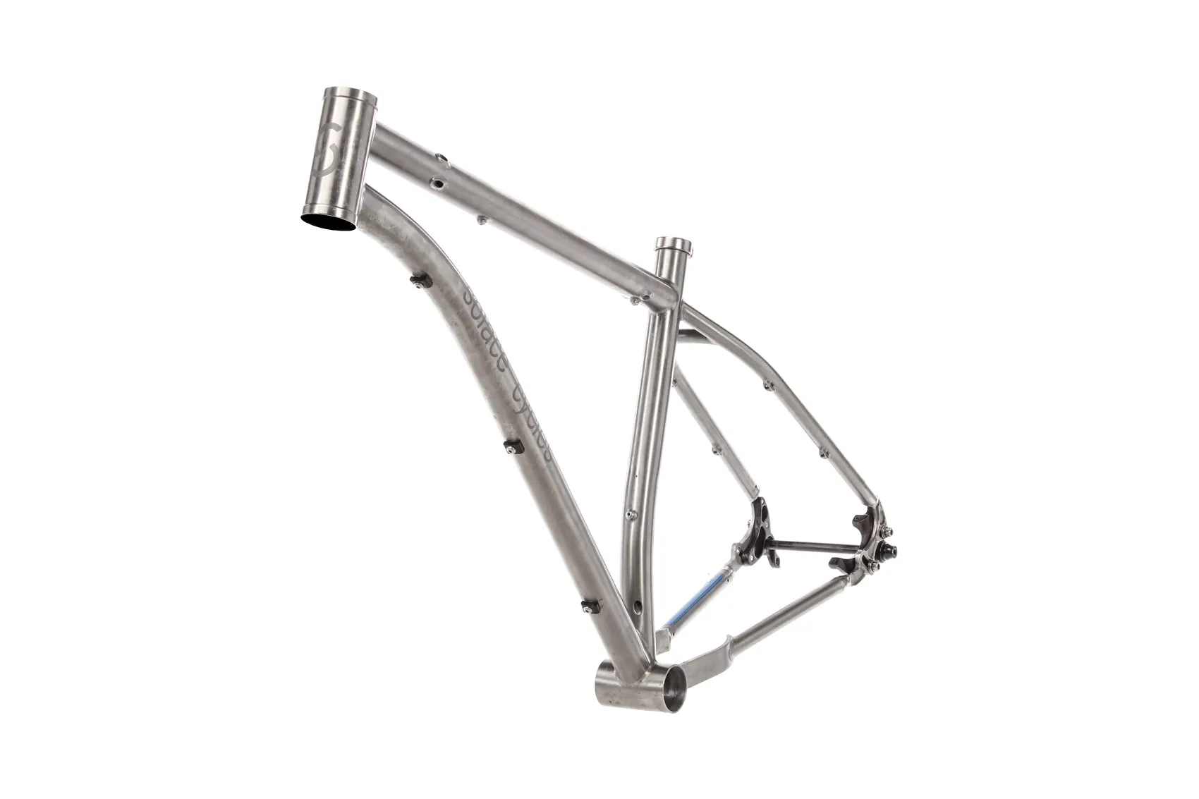 Solace Cycles OM-1 27.5/29 Large Frame - 2019