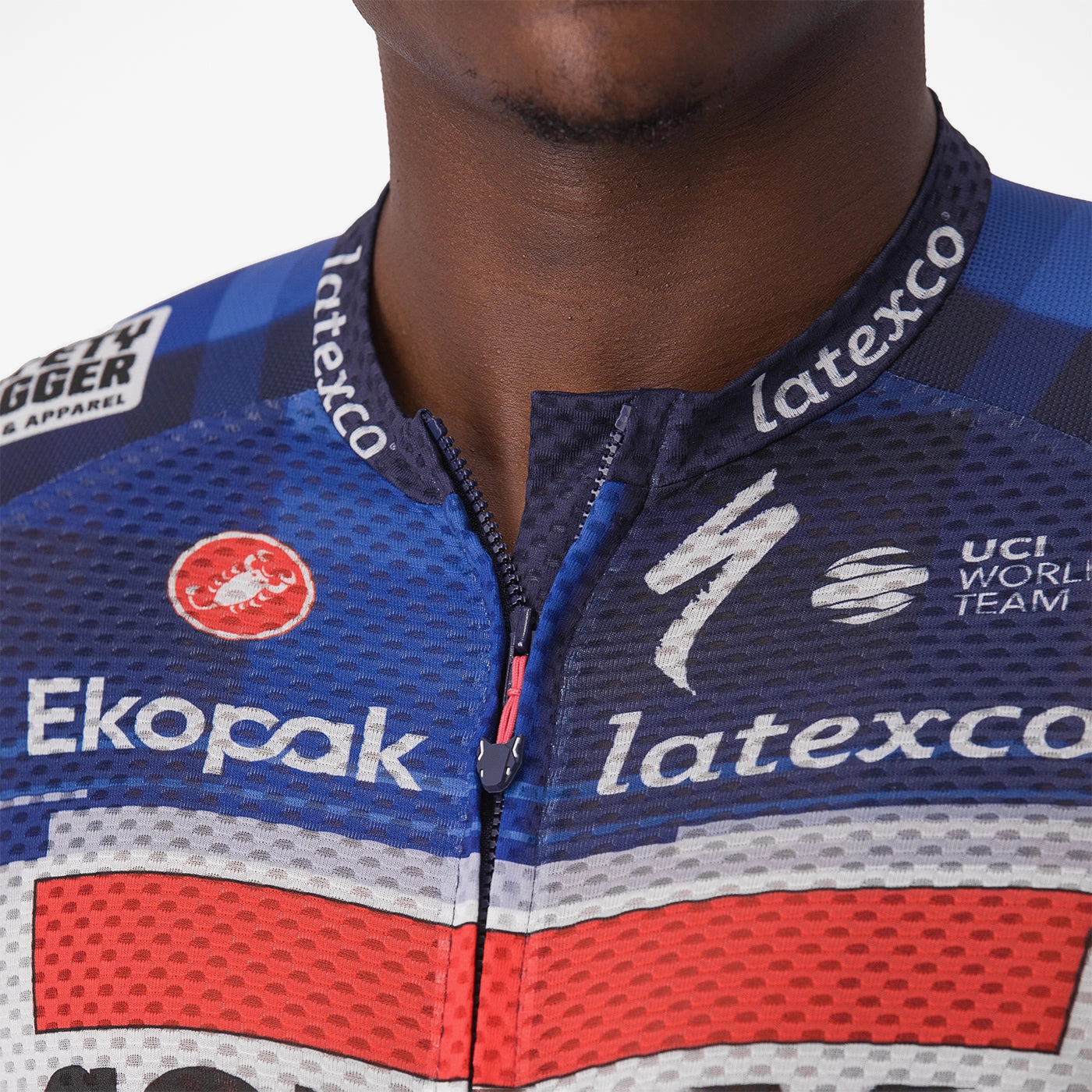 Soudal Quick-Step Climber's 3.1 jersey