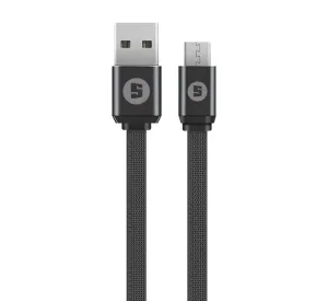 Space Ce-419 Chargesync High Speed Data Nylon Micro Usb Cable Today Only Hot Sale Save Big Today