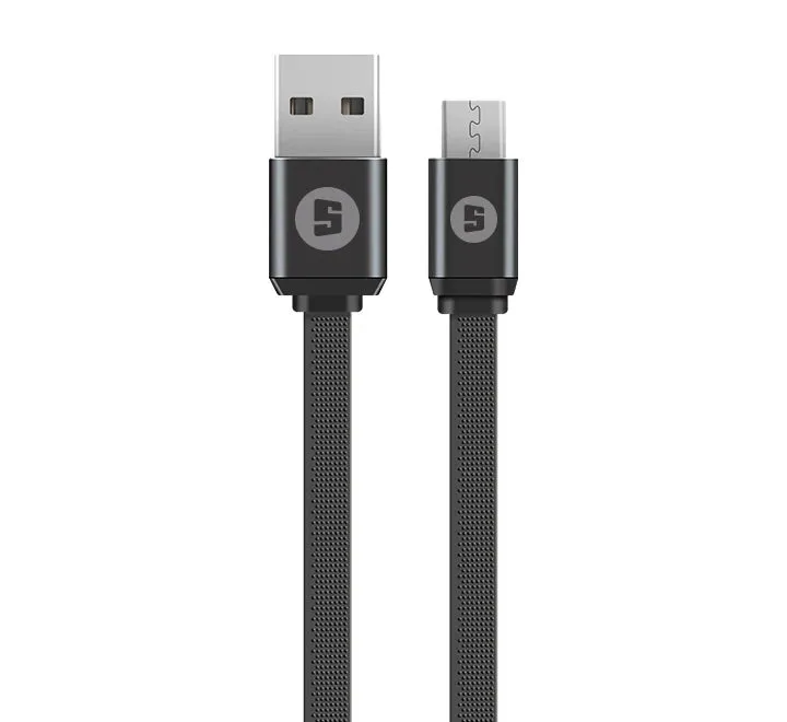 Space Ce-419 Chargesync High Speed Data Nylon Micro Usb Cable Today Only Hot Sale Save Big Today