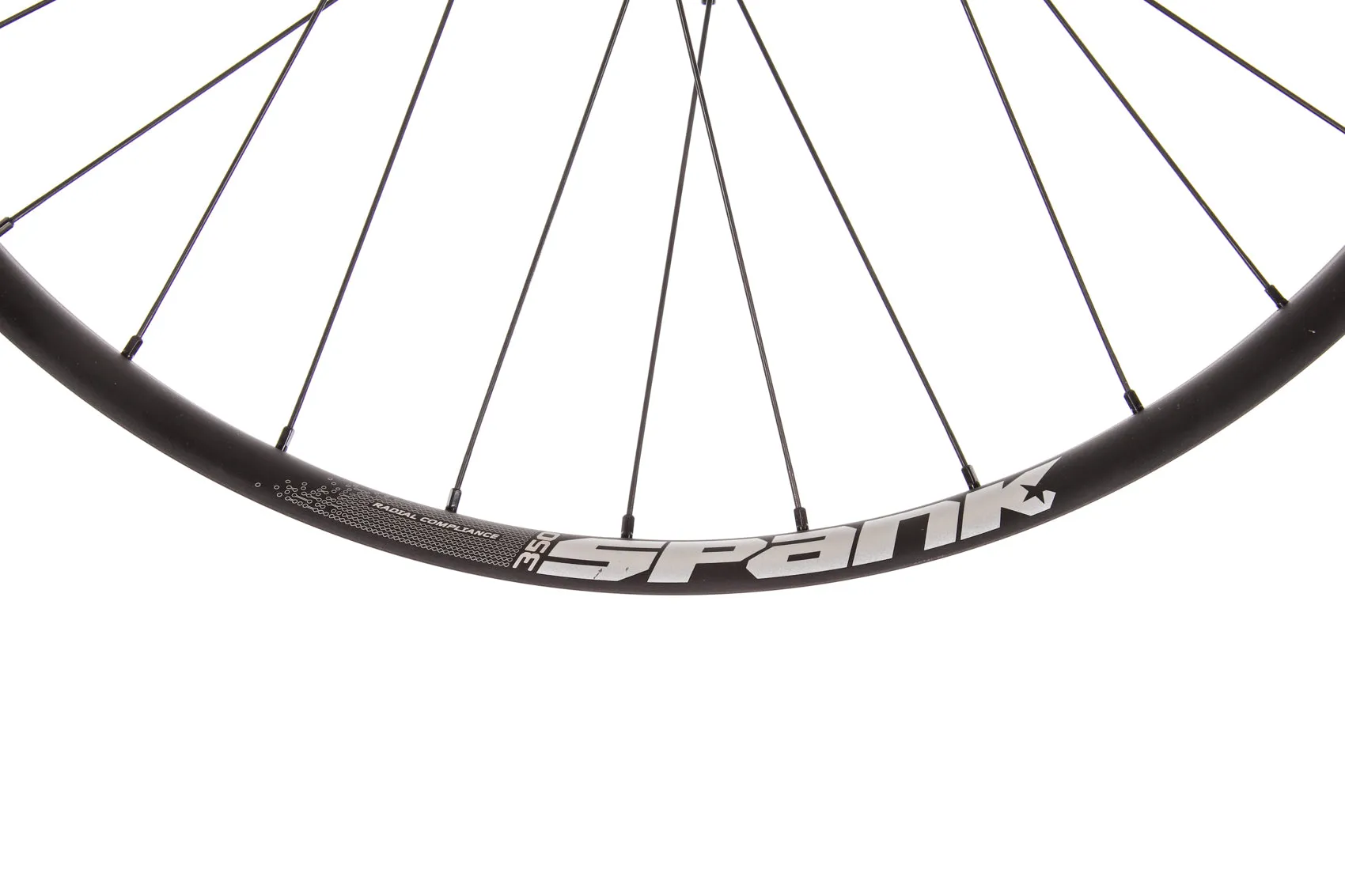 Spank 350 Aluminum Tubeless 27.5" Wheelset