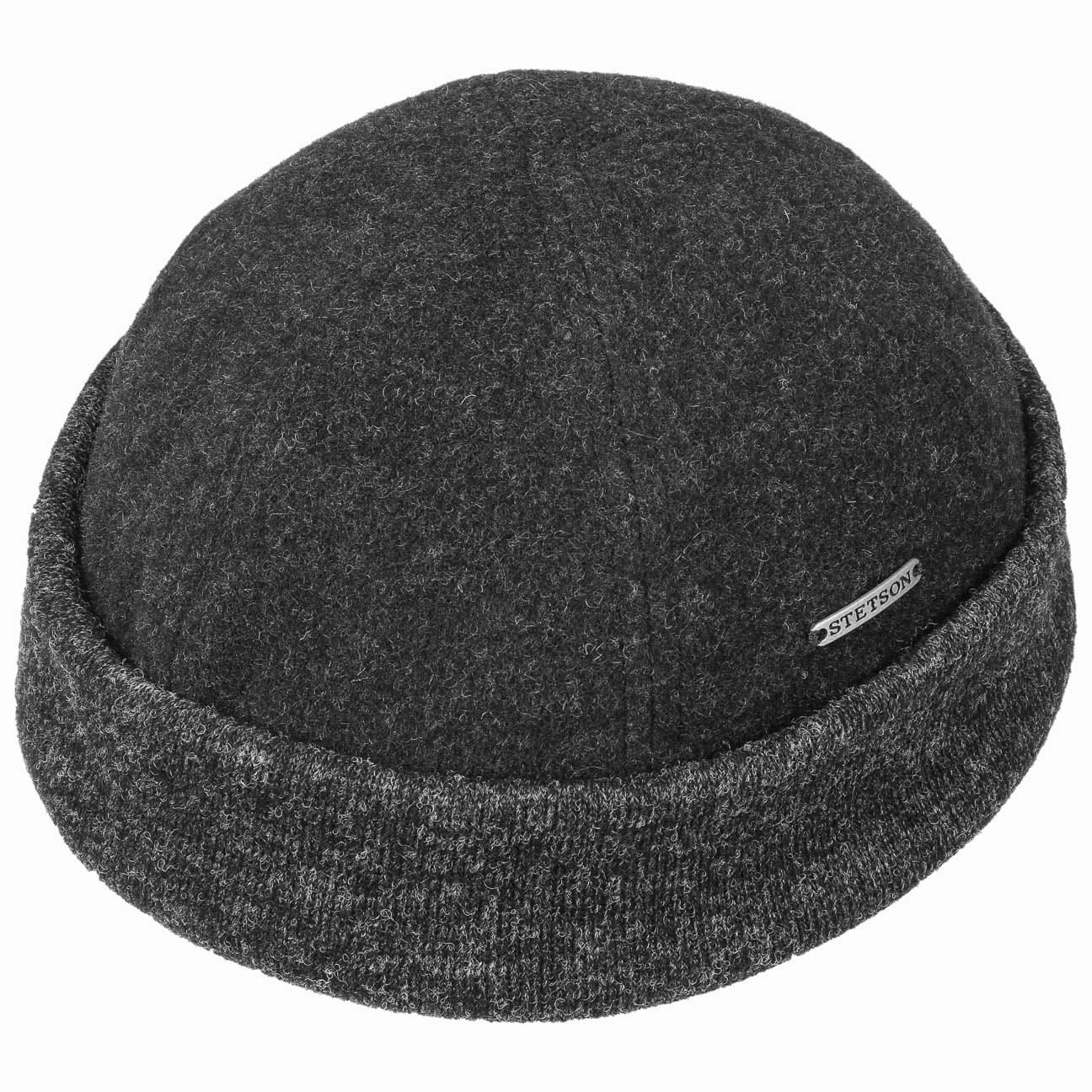 Sparr Melange Docker Cap Special Online Offer