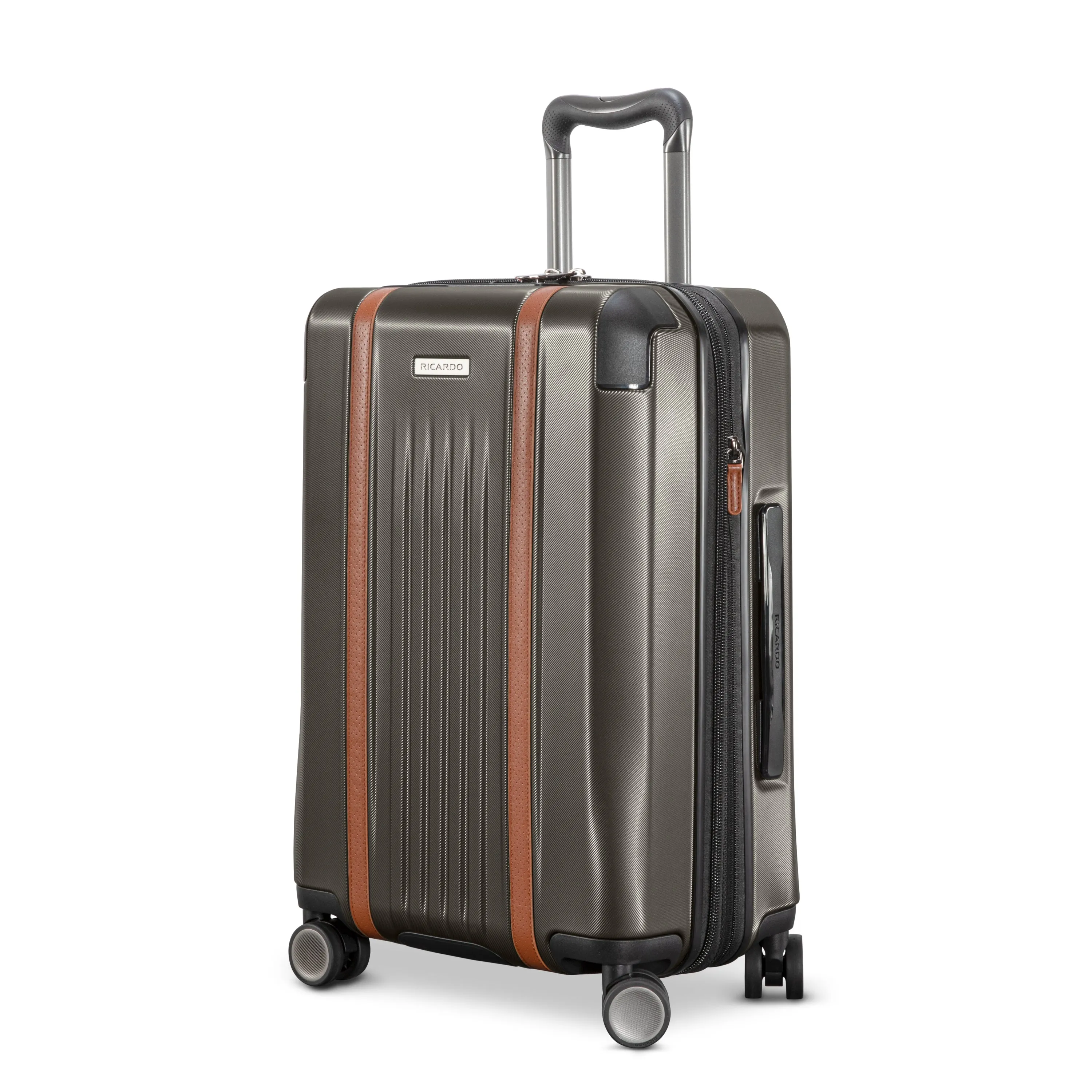 Clearance Steal Today Limited Time Sale Ricardo Beverly Hills Montecito 2.0 Hardside Carry-On Expandable Spinner Luggage