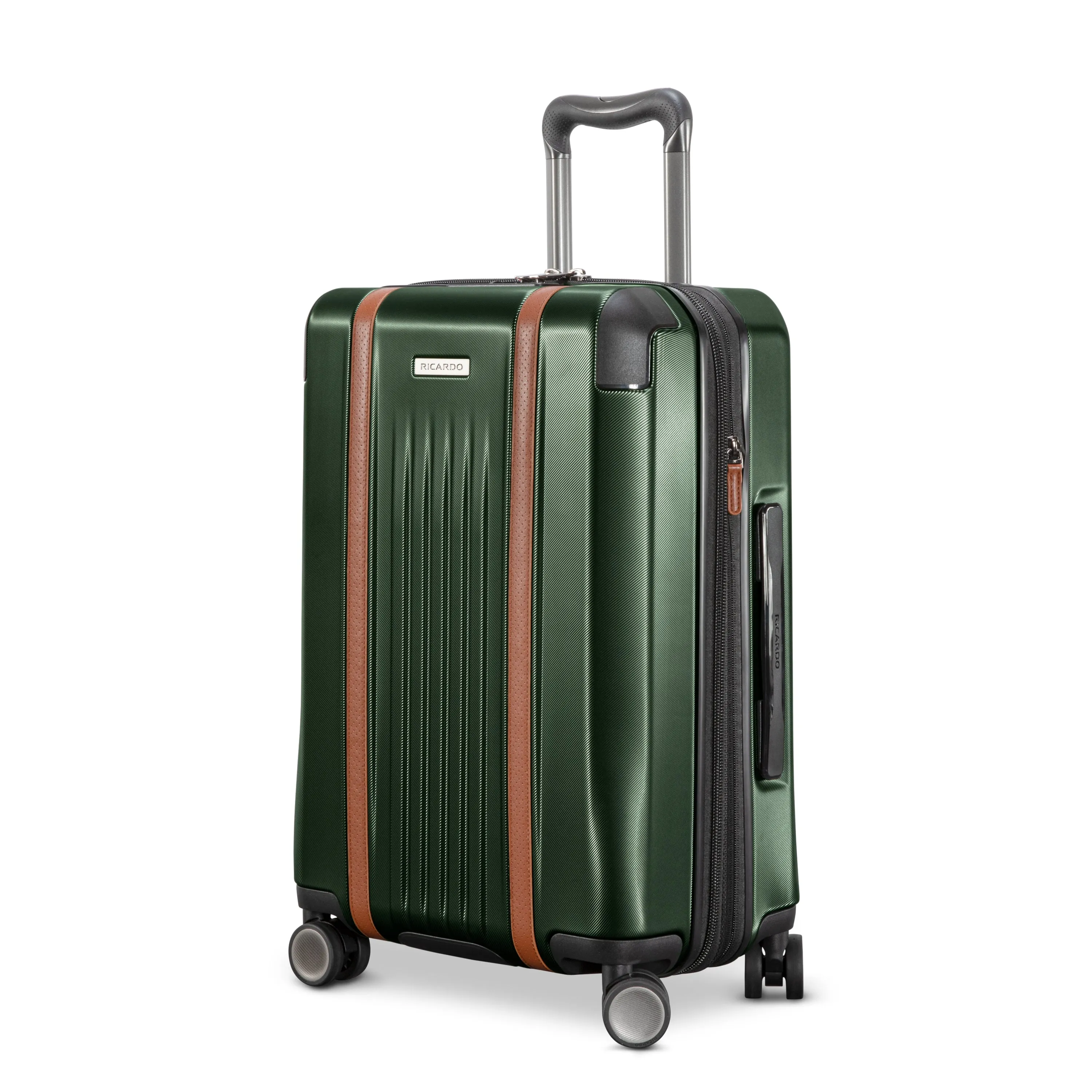 Limited Stock Deals Trending Hot Picks Ricardo Beverly Hills Montecito 2.0 Hardside Carry-On Expandable Spinner Luggage