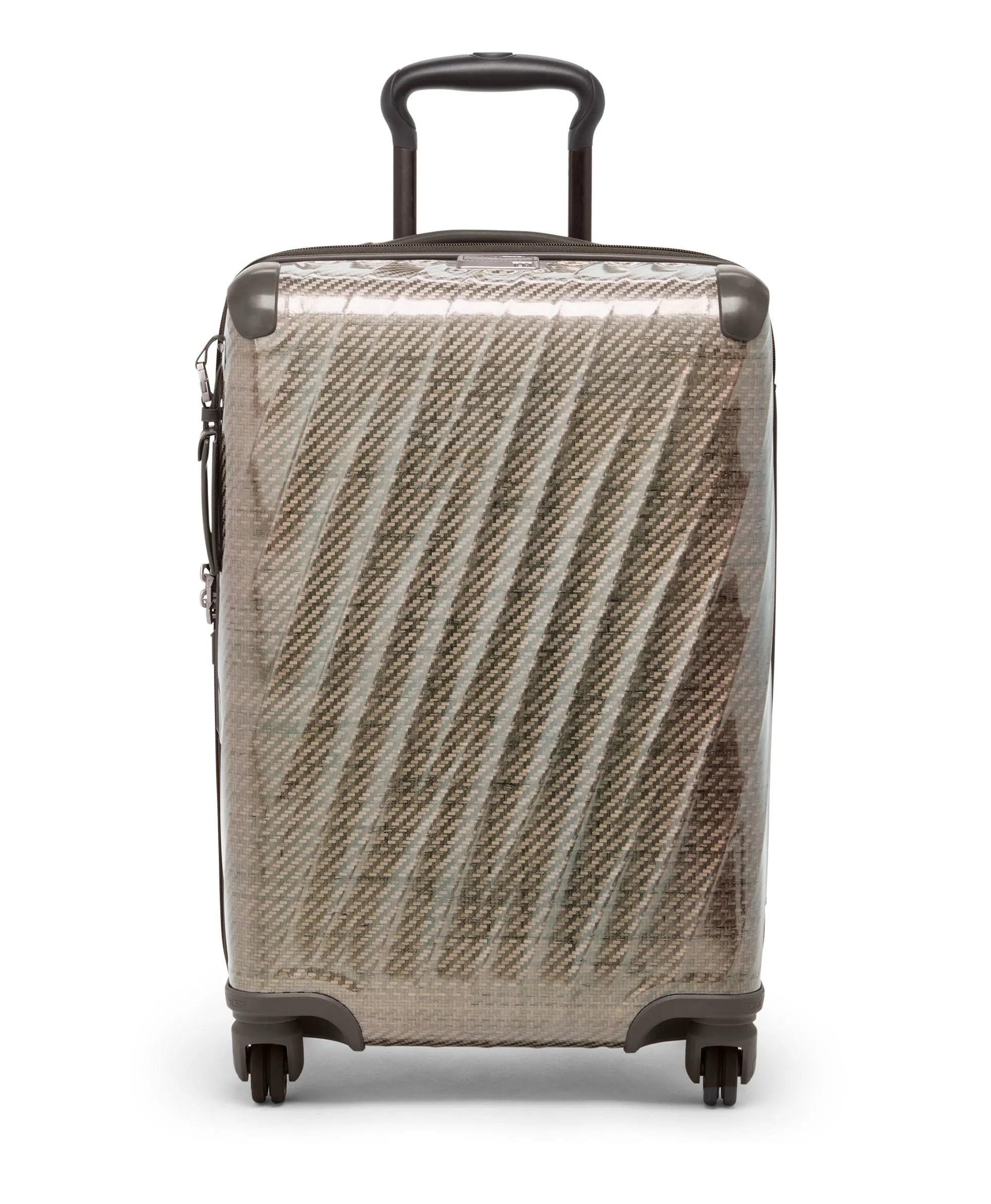 EndofWeek Deals Tumi 19 Degree Lite International 4 Wheeled Carry-On Luggage