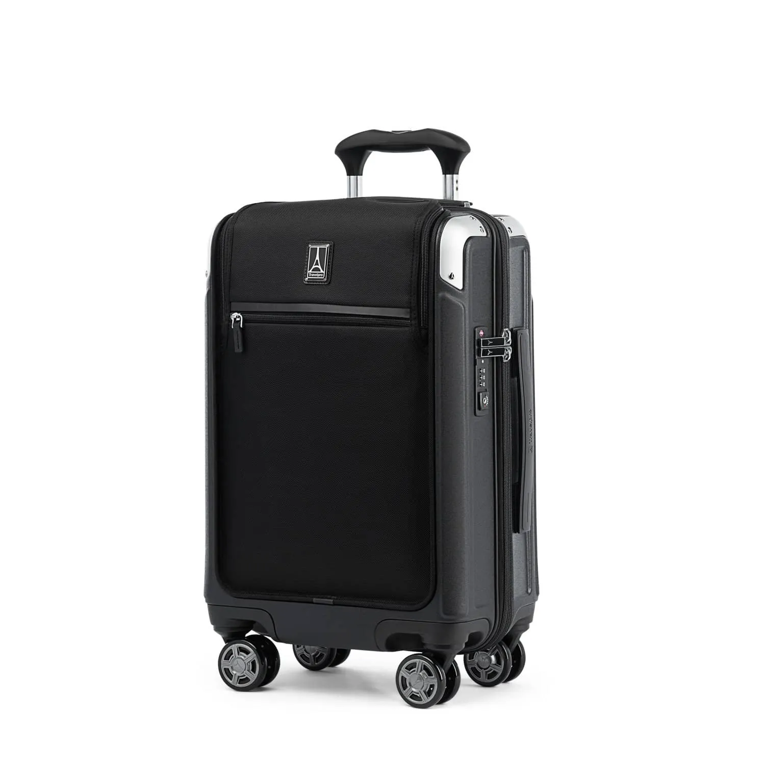 Travelpro Platinum Elite Compact Carry-On Business Plus Expandable Hardside Spinner Luggage Dont Miss This Deal Best Deal Alert
