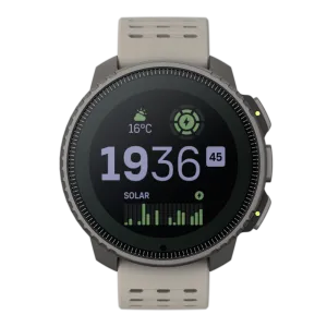 Suunto Vertical Titanium Solar Sand Weekend Flash Offer