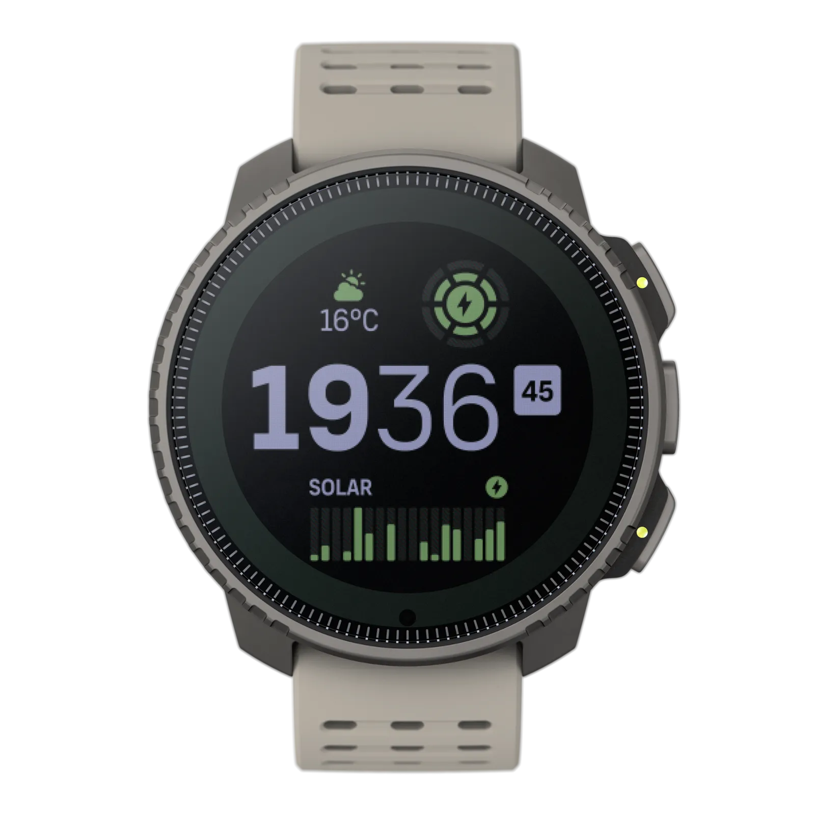 Suunto Vertical Titanium Solar Sand Weekend Flash Offer