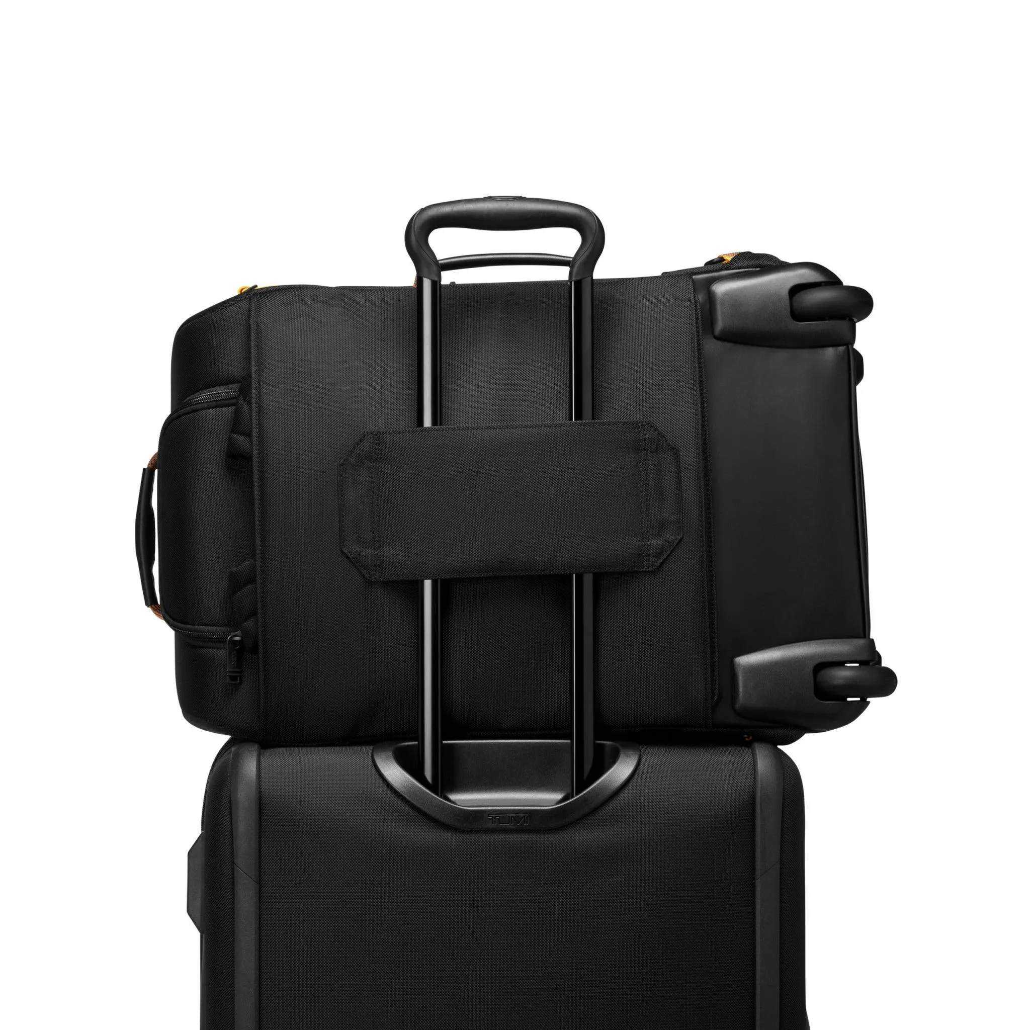 Tumi Alpha Bravo International 2 Wheel Duffel Backpack Carry On Deal Frenzy Today