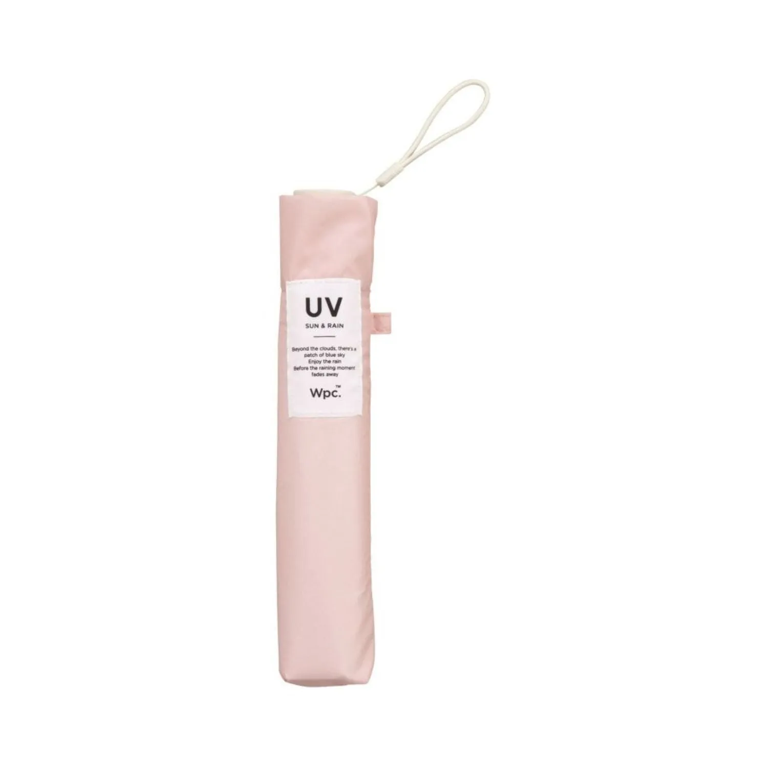 Wpc Airlight Uv Protection Umbrella 55Cm (Plain) Clearance Steal Today