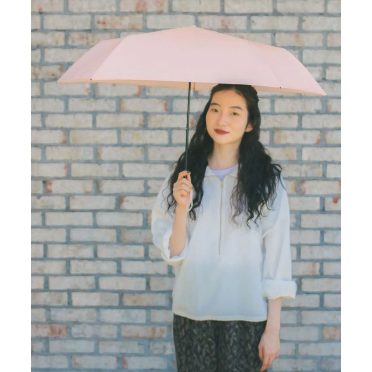 Best Deal Alert Wpc Airlight Uv Protection Umbrella 55Cm (Plain)