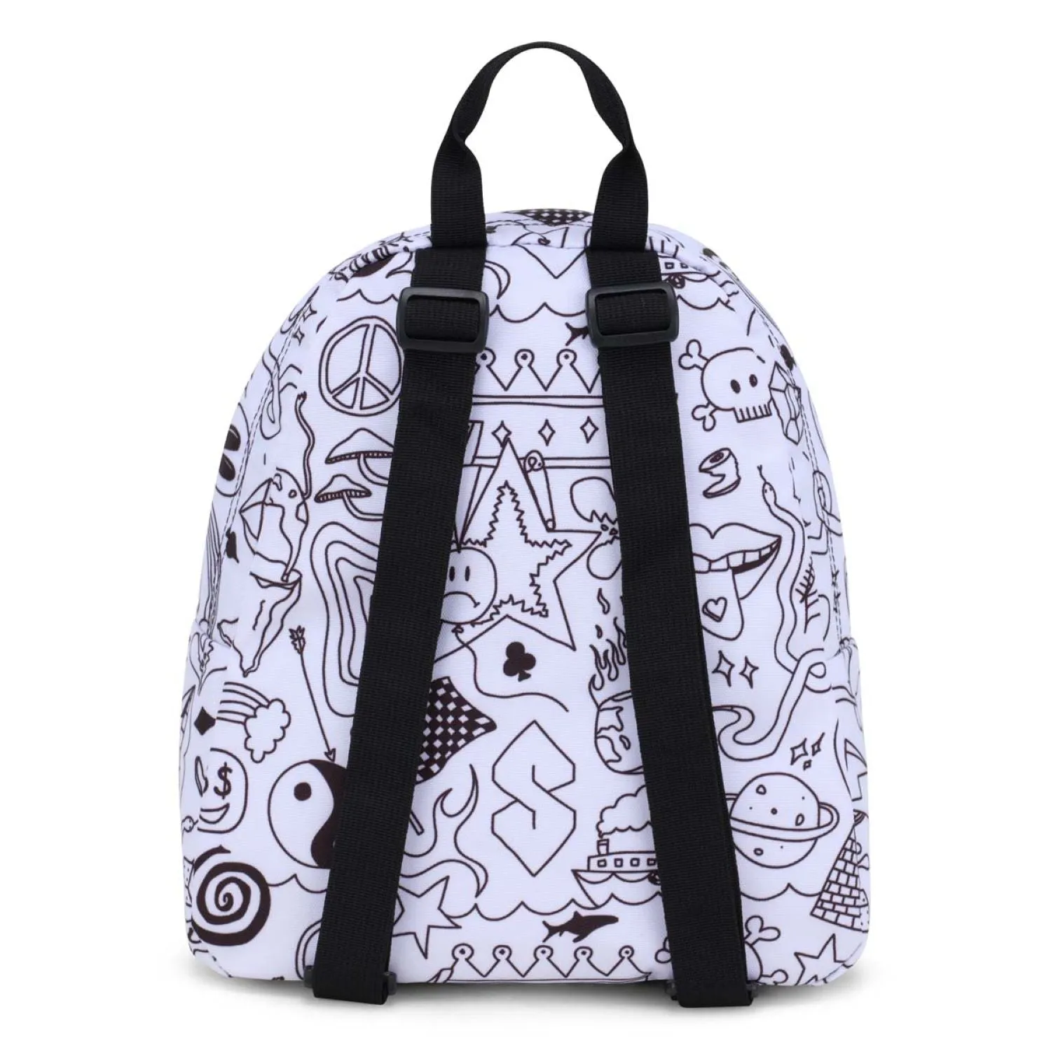 Jansport Half Pint Mini Backpack (Printed) Shop Smart Save MustHave Deals