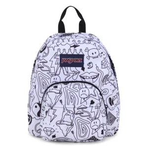 Clearance Sale Now Jansport Half Pint Mini Backpack (Printed)
