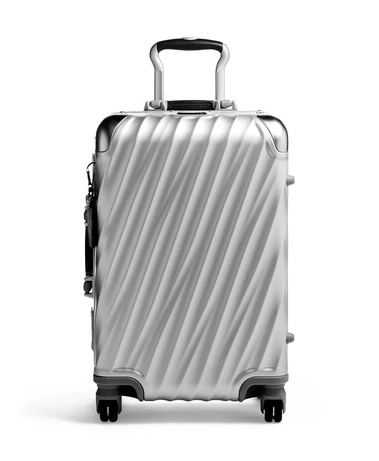 Tumi 19 Degree Aluminum International Carry-On Luggage Todays Best Deal