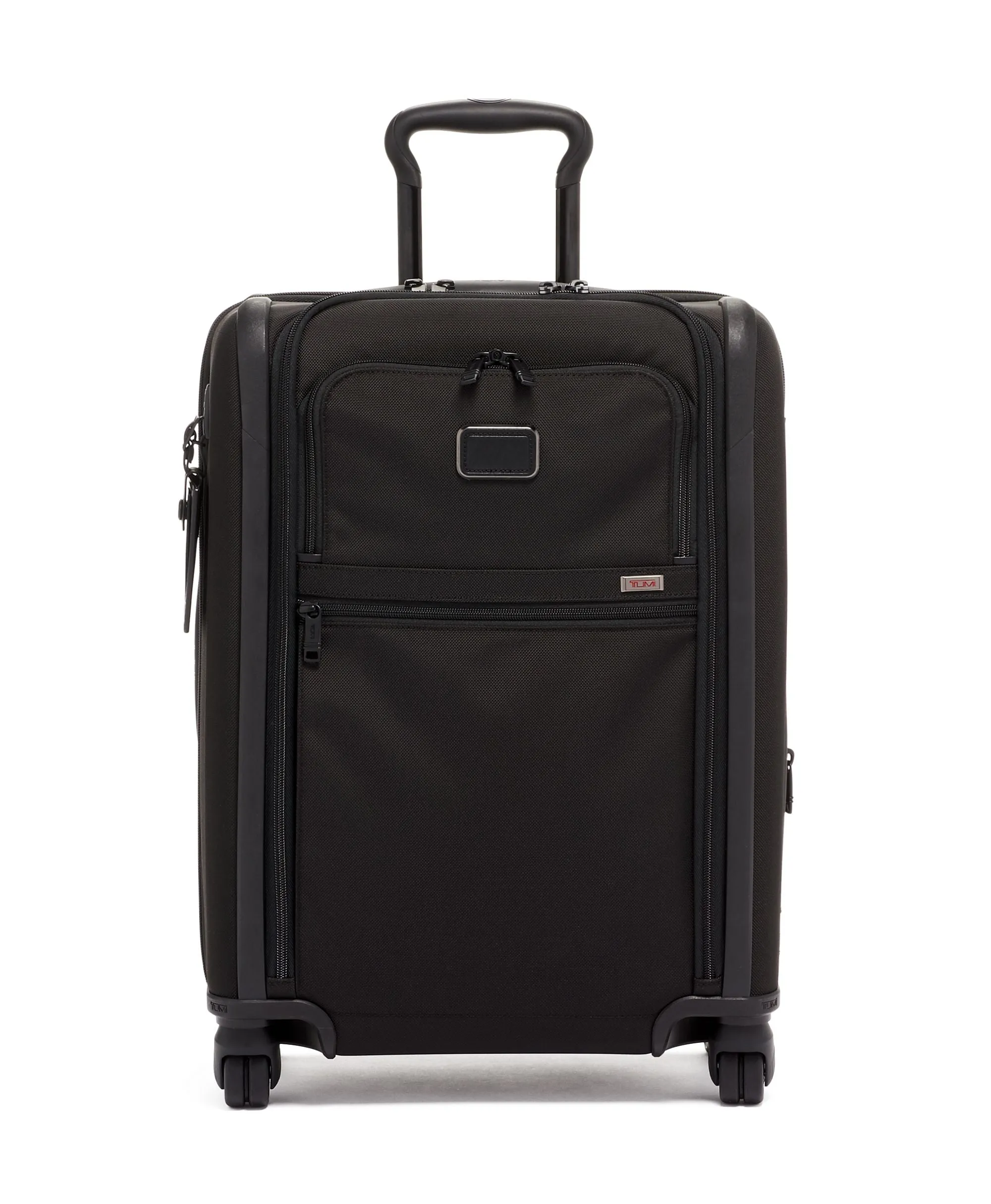 Sweet Deal Today EndofWeek Deals Tumi Alpha Continental Dual Access 4 Wheeled Carry-On Luggage