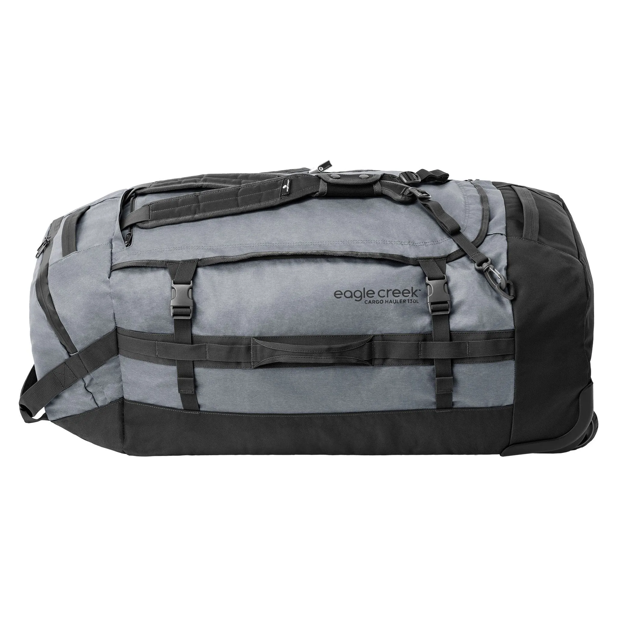 Dont Miss Todays Deal Eagle Creek Cargo Hauler Wheeled Duffel 130L