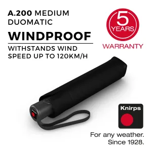 Best Seller Discount Todays Special Savings Knirps A.200 Medium Duomatic Umbrella